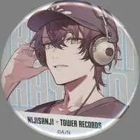 Kagami Hayato - Badge - Nijisanji