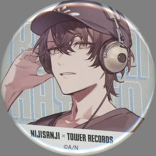 Kagami Hayato - Badge - Nijisanji