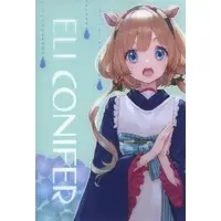 Eli Conifer - Postcard - Nijisanji