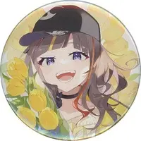 Hayase Sou - Badge - Tapestry - Acrylic Art Plate - Birthday Merch Complete Set - Nijisanji