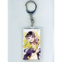 Hayase Sou - Badge - Tapestry - Acrylic Art Plate - Birthday Merch Complete Set - Nijisanji