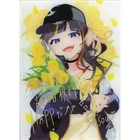 Hayase Sou - Acrylic Art Plate - Nijisanji