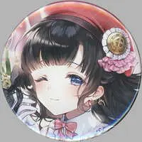 Suzuka Utako - Badge - Tapestry - Acrylic Art Plate - Birthday Merch Complete Set - Nijisanji