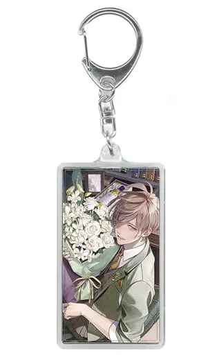 Oliver Evans - Key Chain - Nijisanji