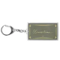 Oliver Evans - Key Chain - Nijisanji