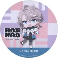 Kaida Haru - Coaster - Tableware - ROF-MAO