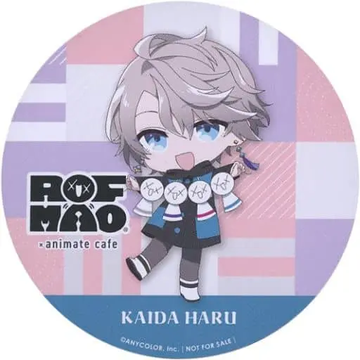 Kaida Haru - Coaster - Tableware - ROF-MAO