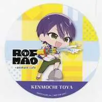 Kenmochi Toya - Coaster - Tableware - ROF-MAO