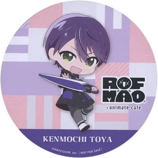 Kenmochi Toya - Coaster - Tableware - ROF-MAO