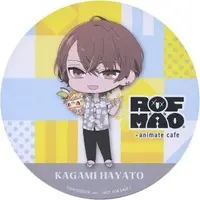 Kagami Hayato - Coaster - Tableware - ROF-MAO