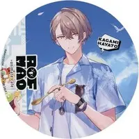 Kagami Hayato - Coaster - Tableware - ROF-MAO