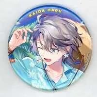 Kaida Haru - Badge - ROF-MAO