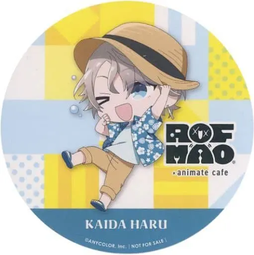 Kaida Haru - Coaster - Tableware - ROF-MAO