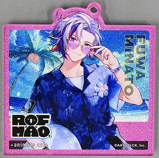 Fuwa Minato - Acrylic Key Chain - Key Chain - ROF-MAO