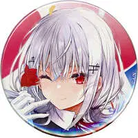 Hakase Fuyuki - Badge - Nijisanji