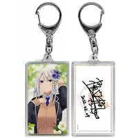 Higuchi Kaede - Badge - Tapestry - Acrylic Art Plate - Nijisanji