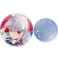 Hakase Fuyuki - Badge - Tapestry - Acrylic Art Plate - Birthday Merch Complete Set - Nijisanji