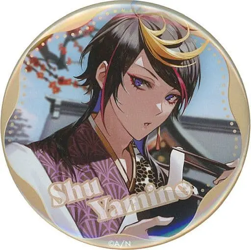 Shu Yamino - Badge - Nijisanji