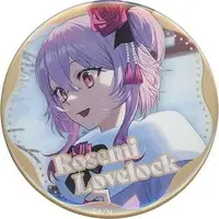 Rosemi Lovelock - Badge - Nijisanji
