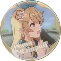 Pomu Rainpuff - Badge - Nijisanji