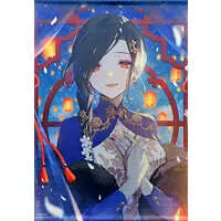 Shirayuki Tomoe - Tapestry - Nijisanji