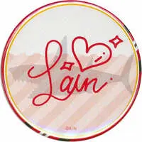 Lain Paterson - Badge - Nijisanji