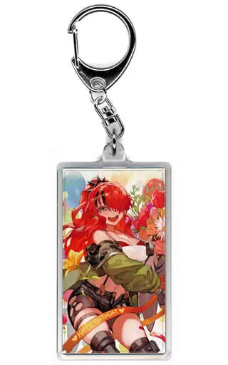 Lain Paterson - Key Chain - Nijisanji