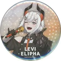 Levi Elipha - Badge - Nijisanji