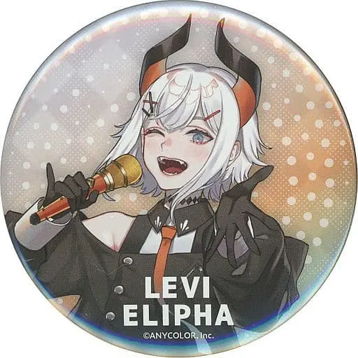 Levi Elipha - Badge - Nijisanji