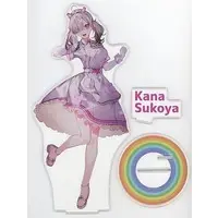 Sukoya Kana - Big Acrylic stand - Acrylic stand - Nijisanji