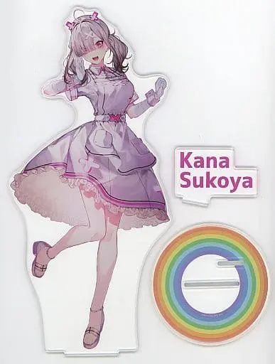 Sukoya Kana - Big Acrylic stand - Acrylic stand - Nijisanji