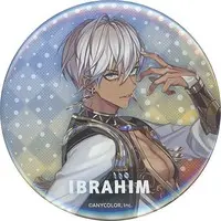 Ibrahim - Badge - Nijisanji