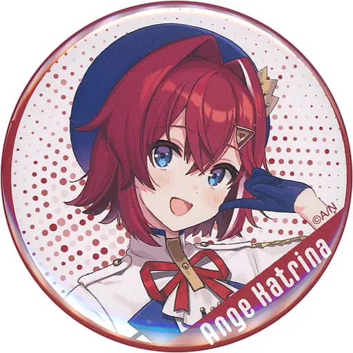 Ange Katrina - Badge - Sanbaka