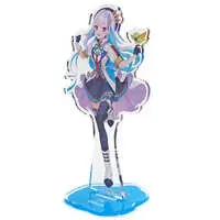 Lize Helesta - Acrylic stand - Sanbaka