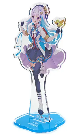 Lize Helesta - Acrylic stand - Sanbaka