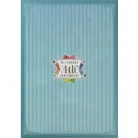 Kanae - Stationery - Plastic Folder - Nijisanji