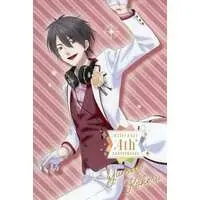 Yumeoi Kakeru - Postcard - Nijisanji