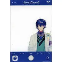 Leos Vincent - Character Card - Nijisanji