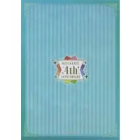 Lize Helesta - Stationery - Plastic Folder - Nijisanji