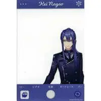 Nagao Kei - Character Card - Nijisanji