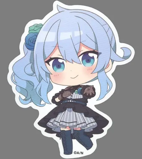 Yukishiro Mahiro - NIJISANJI Petit - Nijisanji Petit 2021 - Stickers - Nijisanji