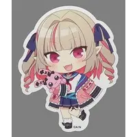 Makaino Ririmu - Nijisanji Petit 2021 - Stickers - Nijisanji