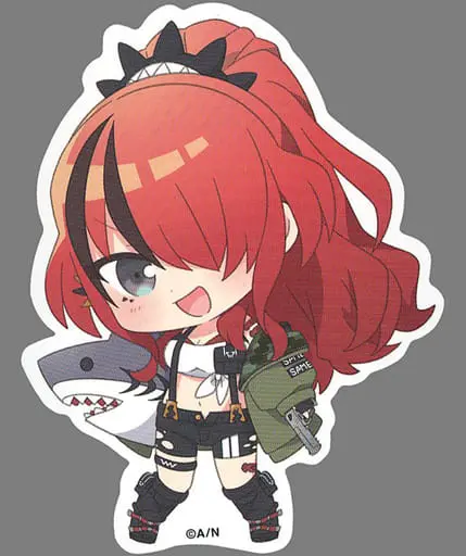 Lain Paterson - NIJISANJI Petit - Nijisanji Petit 2021 - Stickers - Nijisanji