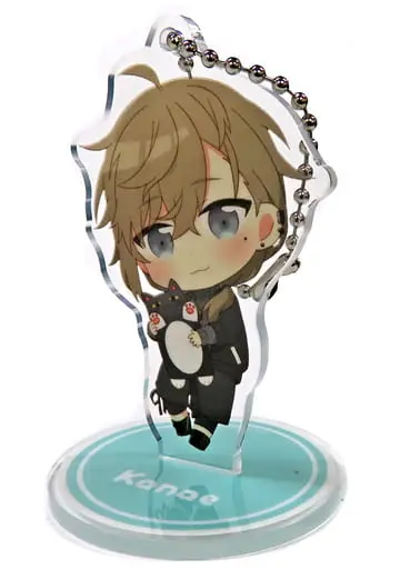 Kanae - NIJISANJI Petit - Nijisanji Petit 2021 - Acrylic stand - Key Chain - Nijisanji