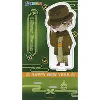 Oliver Evans - Acrylic stand - Nijisanji