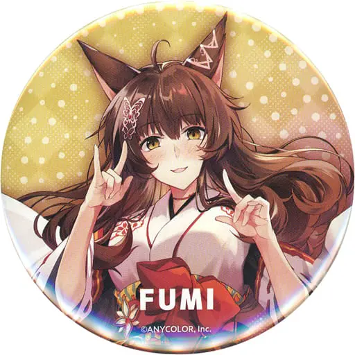 Fumi - Badge - Nijisanji