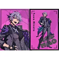 Fuwa Minato - Stationery - Plastic Folder - ROF-MAO