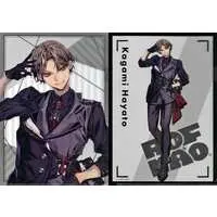 Kagami Hayato - Stationery - Plastic Folder - ROF-MAO