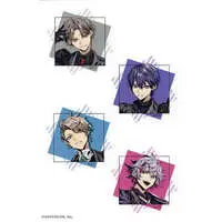 ROF-MAO - Stickers - Kenmochi Toya & Kagami Hayato & Fuwa Minato & Kaida Haru