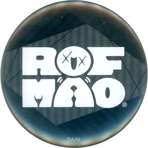 ROF-MAO - Badge